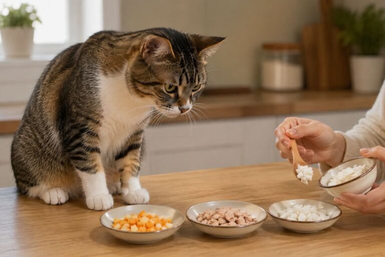 7 Essential Things Every Cat Needs for a Happy, Healthy Life