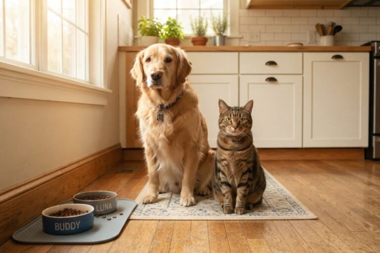 Can Cats Eat Dog Food? What Every Cat Owner Needs to Know