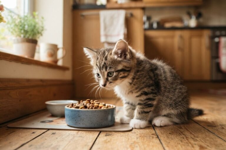 Can Kittens Eat Adult Cat Food? What Every Owner Needs to Know