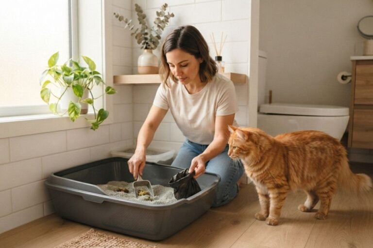 10 Cat Litter Mistakes You Might Be Making (And How to Fix Them)