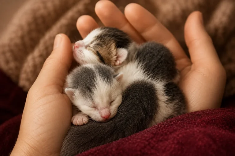 Kitten Development Stages: Understanding Kitten