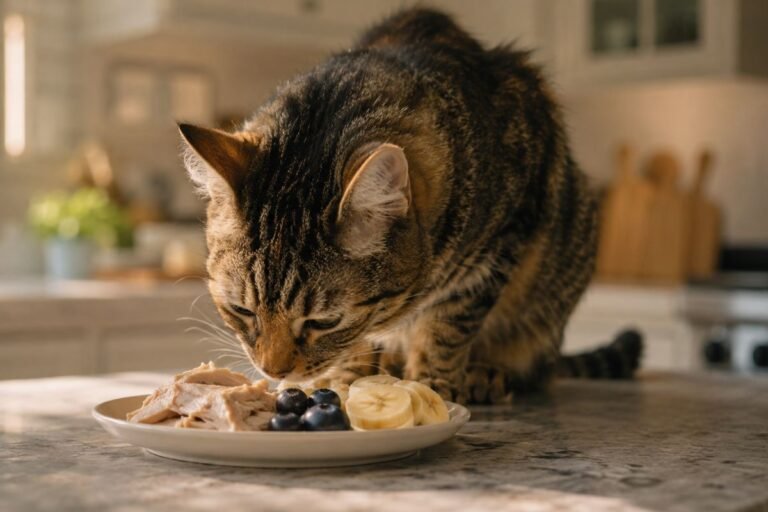 What Human Food Can Cats Eat? A Complete Safety Guide
