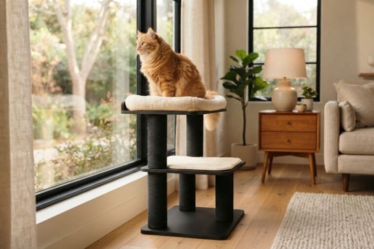 Why Every Cat Needs a Cat Tree at Home: The Complete Guide