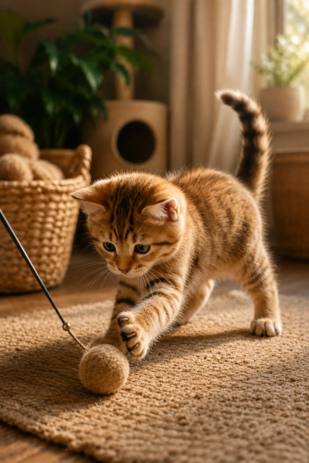 Cat Play