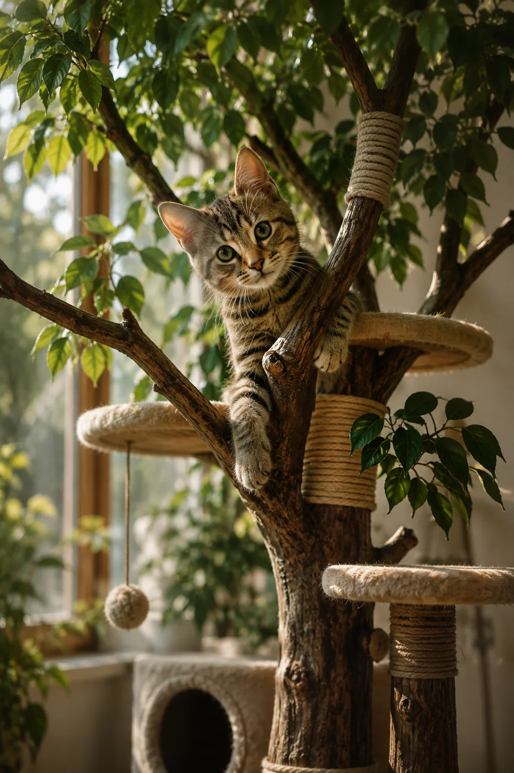Cat Supplies